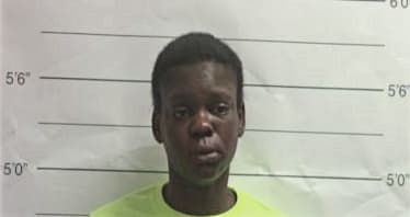 Jaquanda Gaskin, - Orleans Parish County, LA 